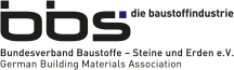 Logo - Bundesverband Baustoffe